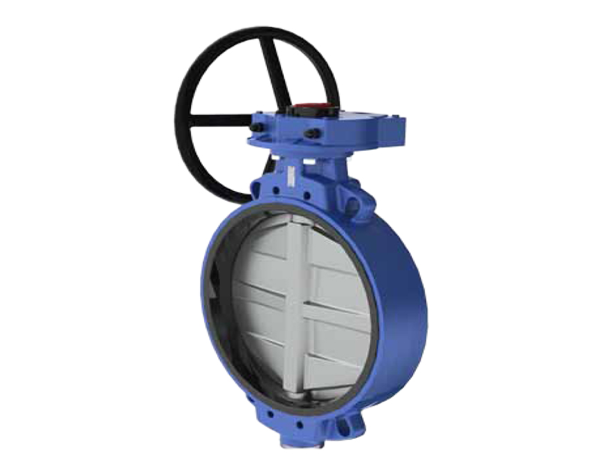 KA Series Rubber Seated Butterfly Valves