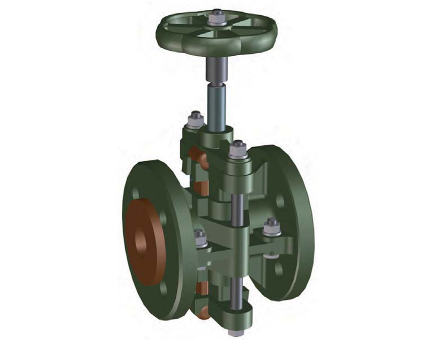 Pinch Valves Series AV 1