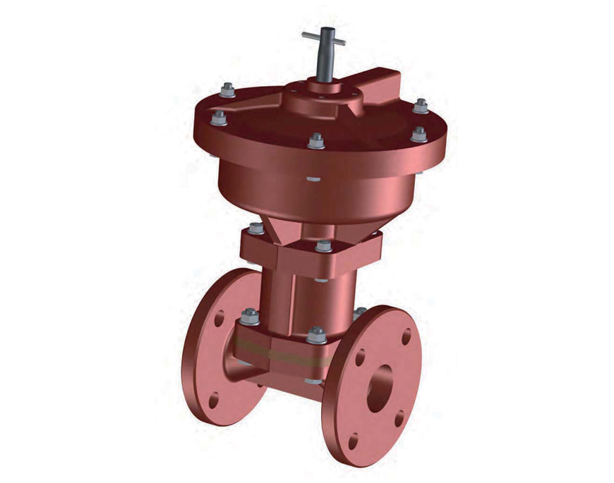 Diaphragm Valves Series AV 52