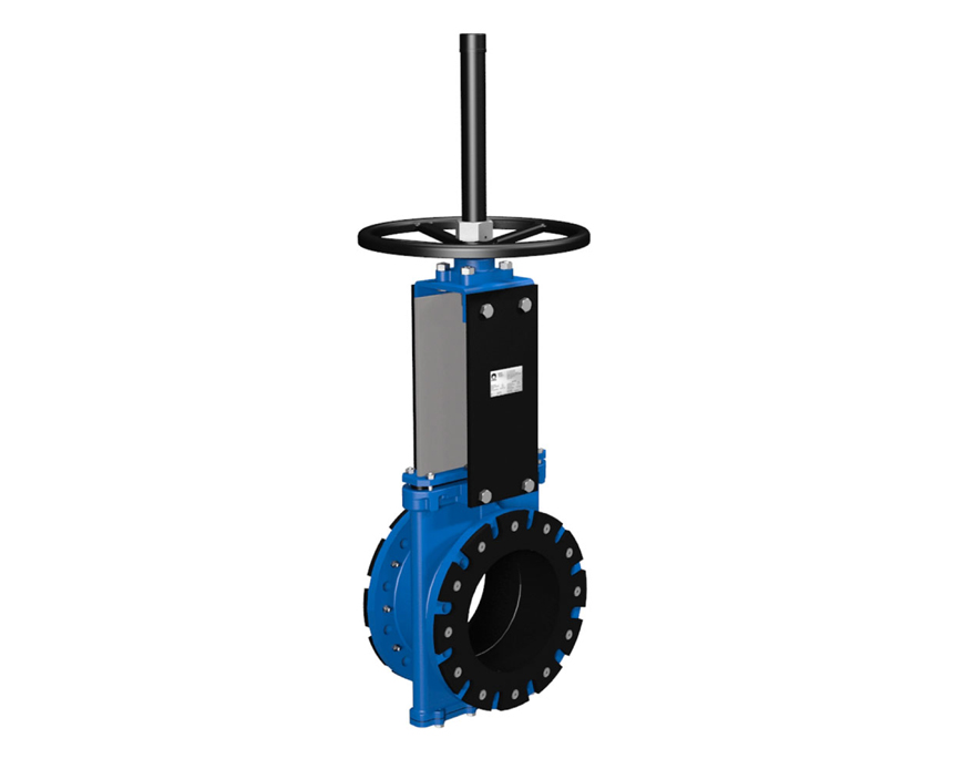 GA Series Knife Gate Valve