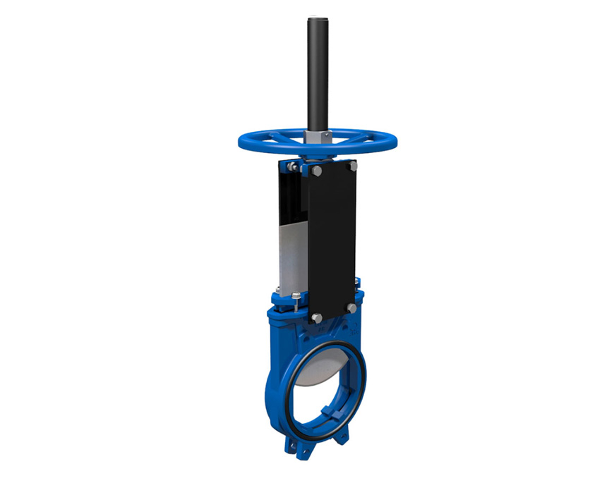 AB Series Knife Gate Valve