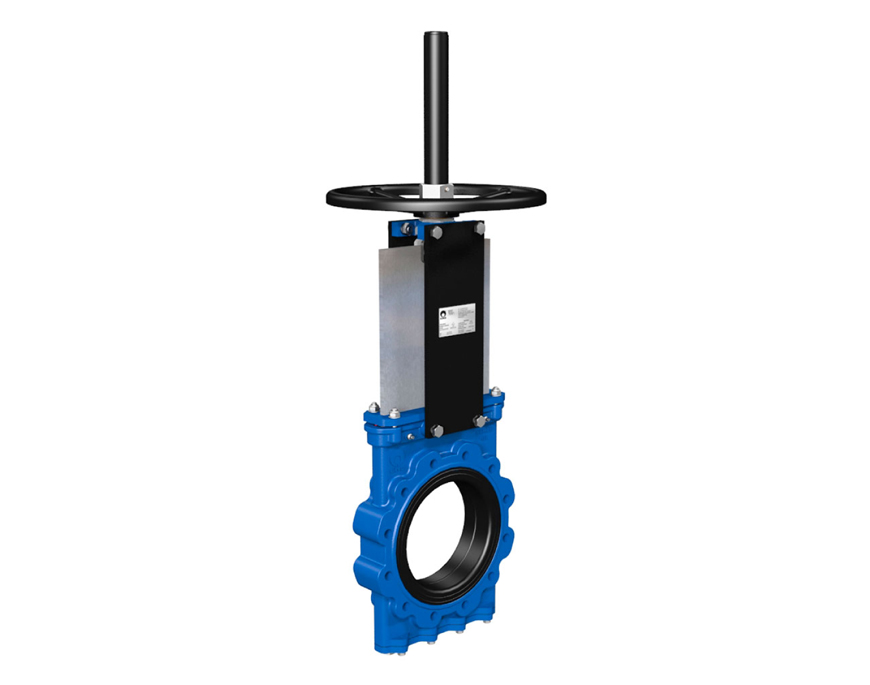 GL Series Knife Gate Valve