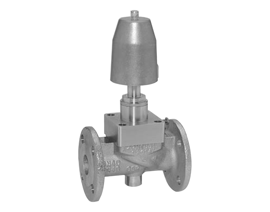 GSR Type 26 Piston Valves