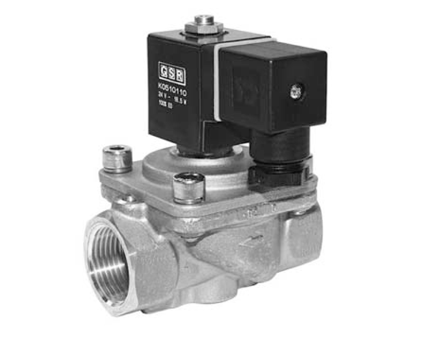 GSR Solenoid Valf