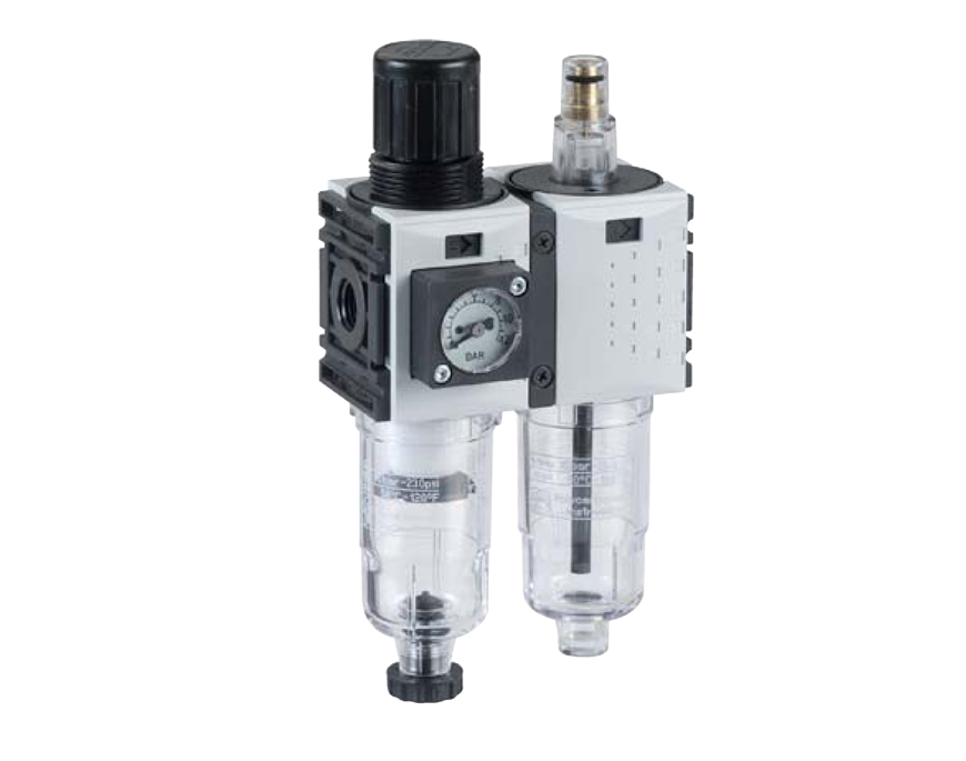 Filter, Regulator and Lubricator