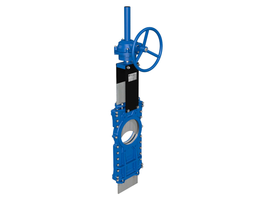 L Series Knife Gate Valve