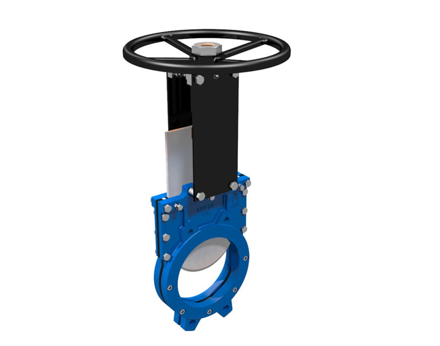 UB Series Knife Gate Valve