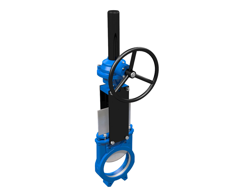 A Series Knife Gate Valve