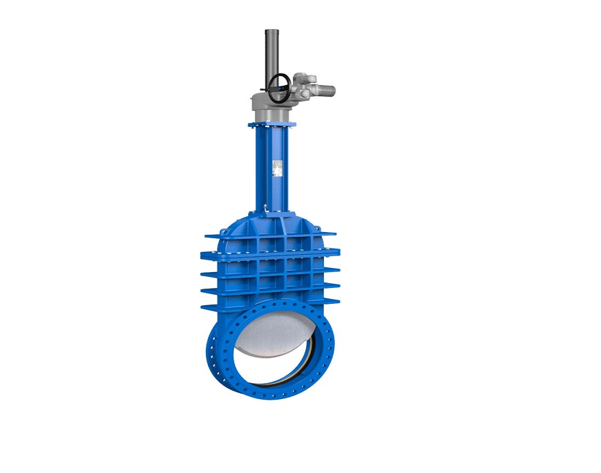 D Series Knife Gate Valve