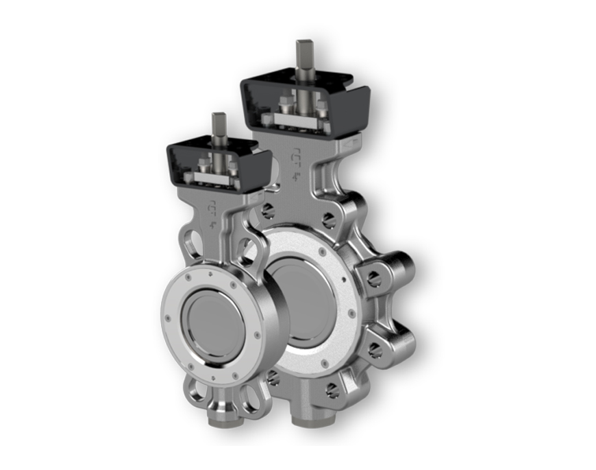 HD Series High Performance Butterfly Valves
