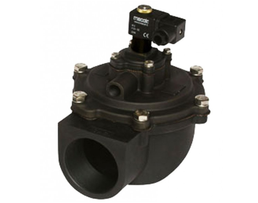 Mecair 200 Series Pulse Valve