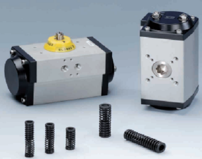 MT Series Pneumatic Actuators